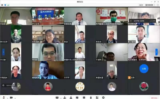 江西省核學(xué)會(huì)核醫(yī)學(xué)專委會(huì)2022年學(xué)術(shù)年會(huì) 暨換屆大會(huì)順利召開